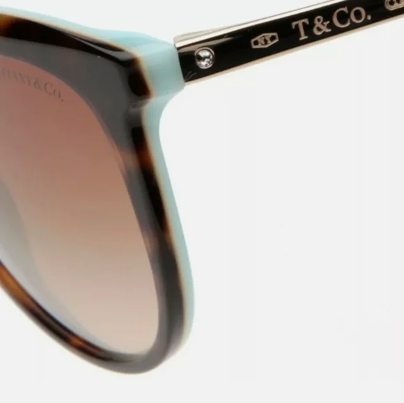 Tiffany & Company Sunglasses Tf4117 MA#158 - Picture 12 of 15